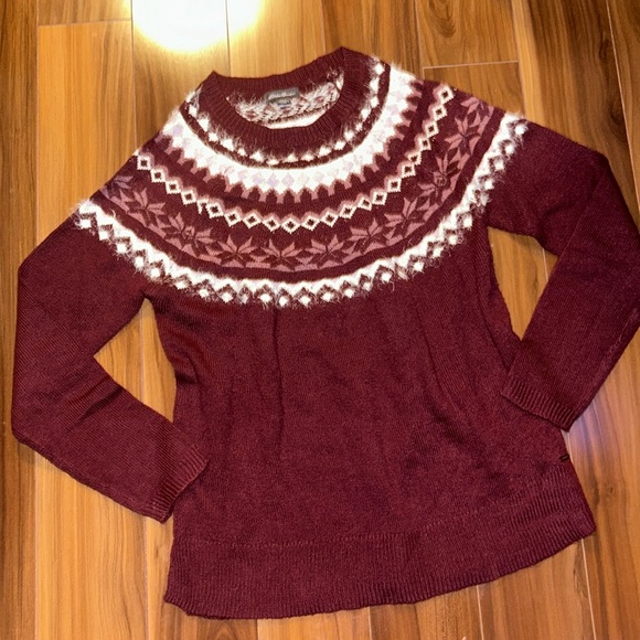 Small Eddie Bauer Sweater - Picture 1 of 3